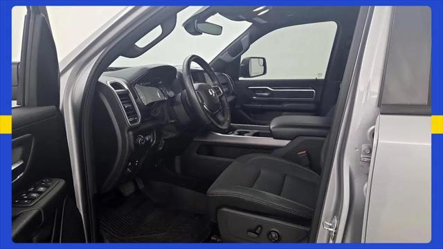 2019 Ram 1500 Big Horn/Lone Star Crew Cab 4x4 57 Box
