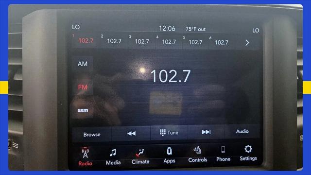 2019 Ram 1500 Big Horn/Lone Star Crew Cab 4x4 57 Box