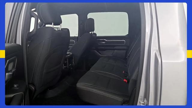 2019 Ram 1500 Big Horn/Lone Star Crew Cab 4x4 57 Box