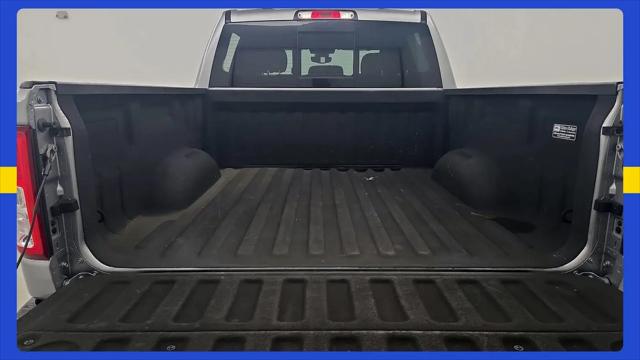 2019 Ram 1500 Big Horn/Lone Star Crew Cab 4x4 57 Box