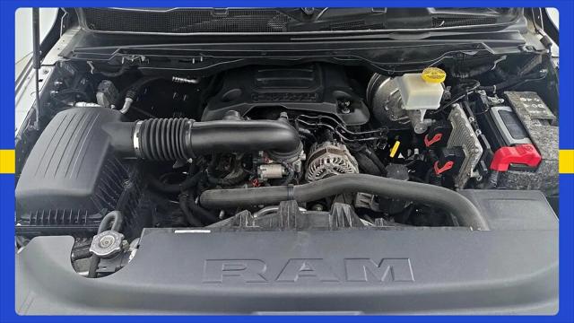 2019 Ram 1500 Big Horn/Lone Star Crew Cab 4x4 57 Box