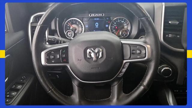 2019 Ram 1500 Big Horn/Lone Star Crew Cab 4x4 57 Box