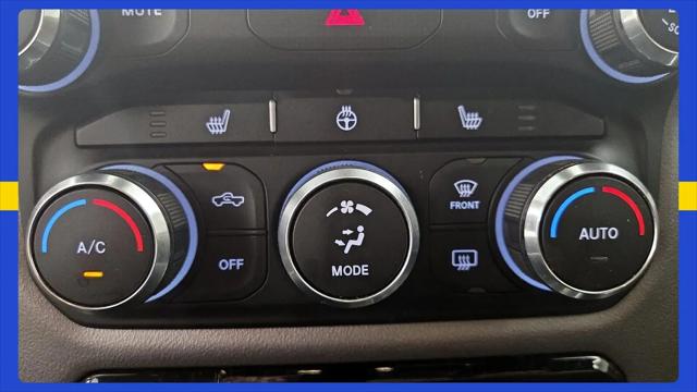 2019 Ram 1500 Big Horn/Lone Star Crew Cab 4x4 57 Box