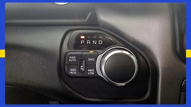 2019 Ram 1500 Big Horn/Lone Star Crew Cab 4x4 57 Box