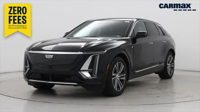 2023 Cadillac iQ RWD Luxury for sale in Bristol, TN