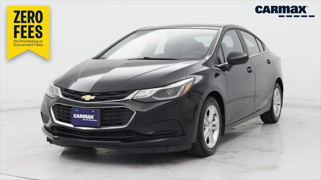 2018 Chevrolet Cruze LT Auto for sale near West Carrolton, OH