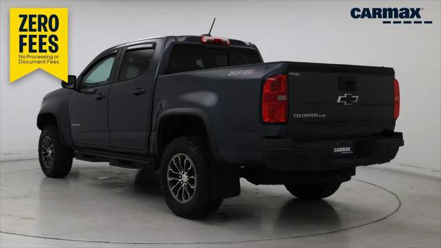 2019 Chevrolet Colorado ZR2 for sale near West Carrolton, OH