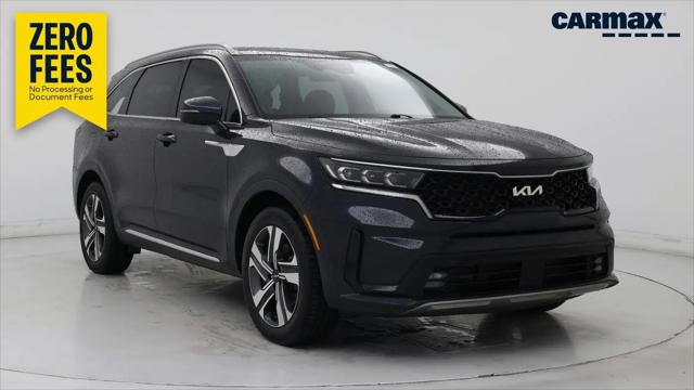 2022 Kia Sorento Hybrid SX for sale in West Carrolton, OH