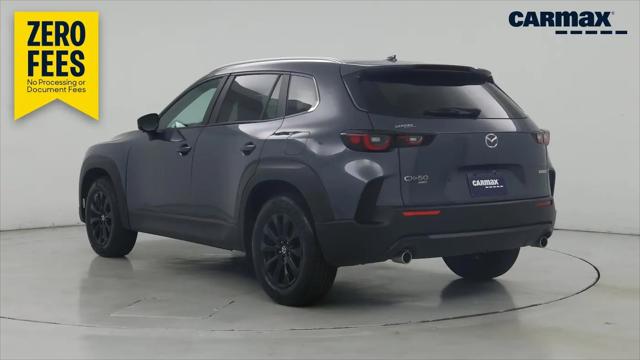 2025 Mazda CX-50 2.5 S Premium Package