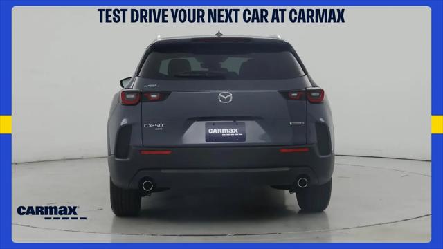 2025 Mazda CX-50 2.5 S Premium Package