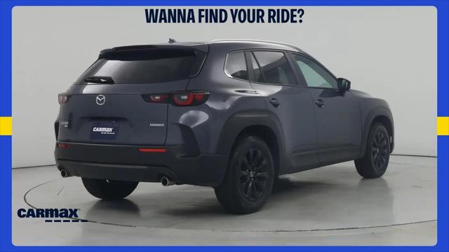 2025 Mazda CX-50 2.5 S Premium Package