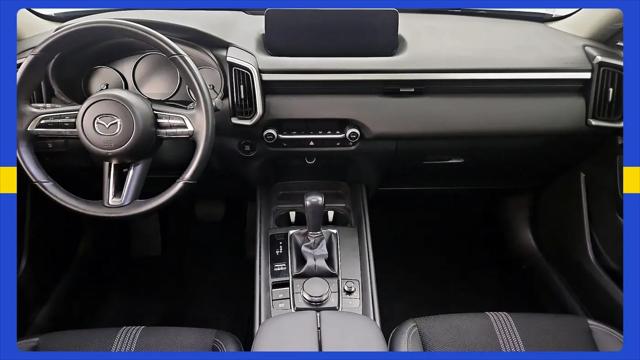 2025 Mazda CX-50 2.5 S Premium Package