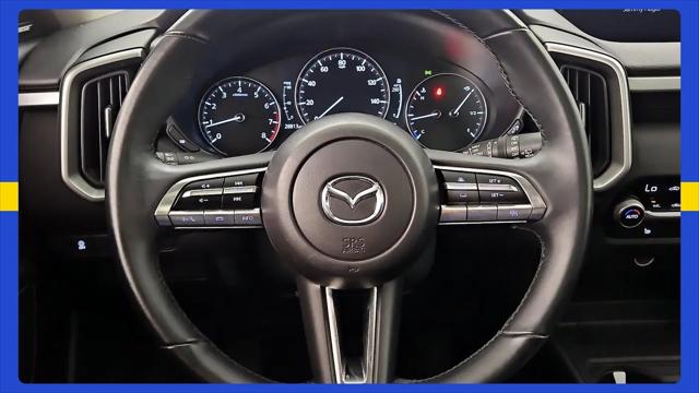 2025 Mazda CX-50 2.5 S Premium Package