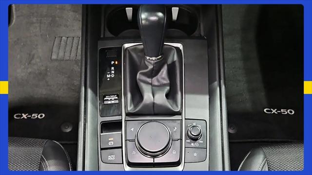 2025 Mazda CX-50 2.5 S Premium Package