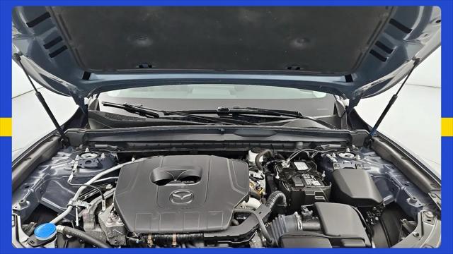 2025 Mazda CX-50 2.5 S Premium Package