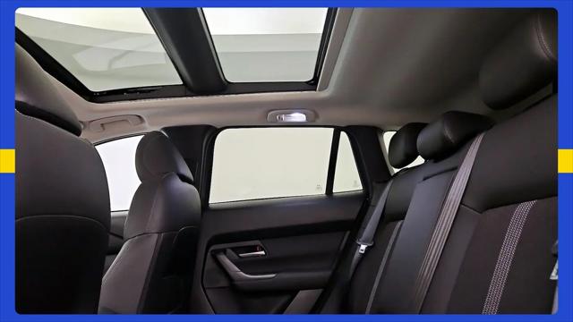 2025 Mazda CX-50 2.5 S Premium Package
