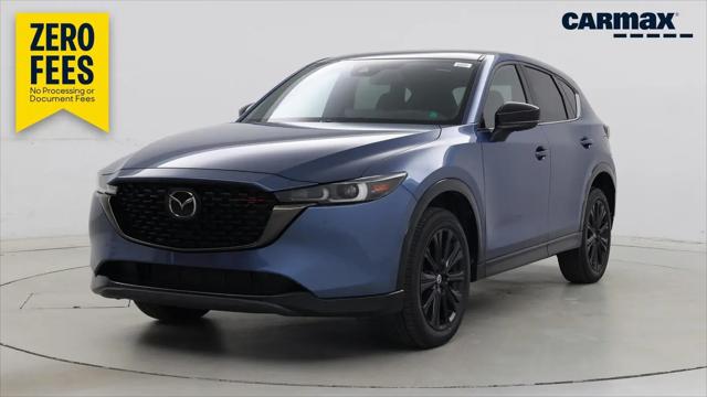 2022 Mazda CX-5 2.5 Turbo for sale in Jacksonville, FL