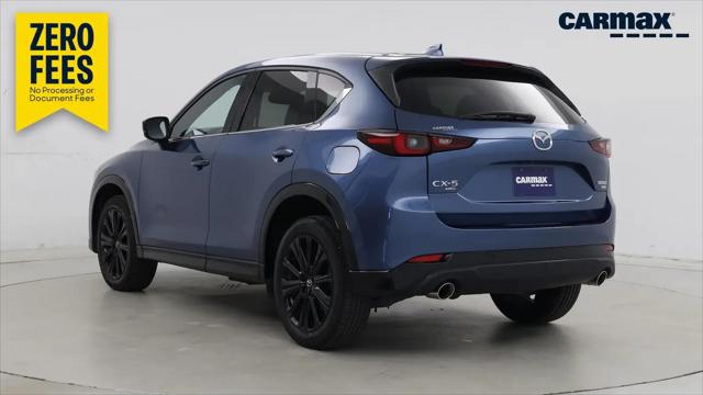 2022 Mazda CX-5 2.5 Turbo