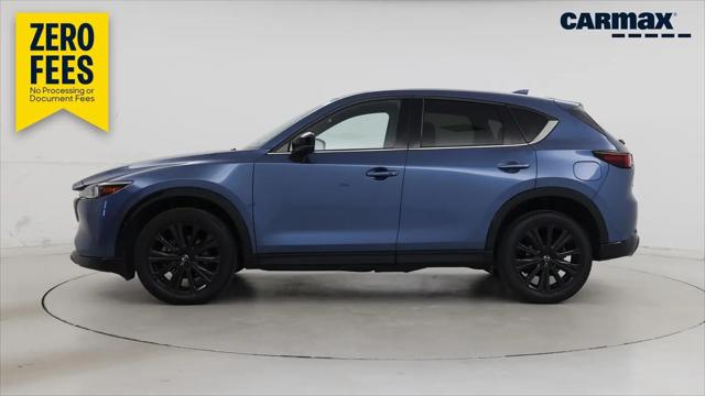 2022 Mazda CX-5 2.5 Turbo