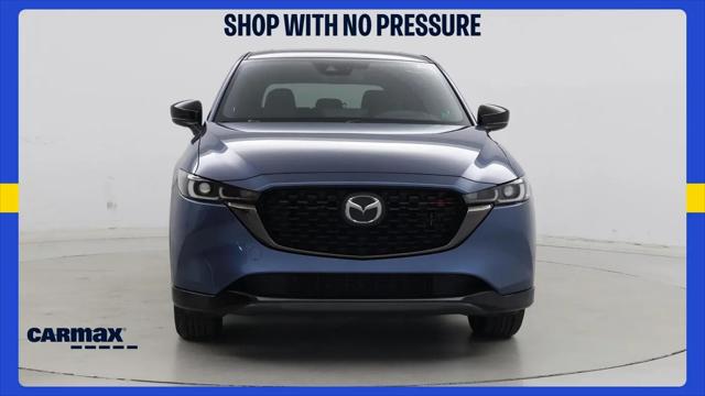 2022 Mazda CX-5 2.5 Turbo