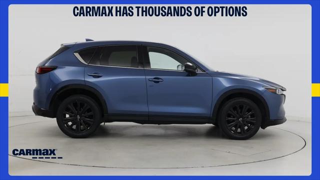 2022 Mazda CX-5 2.5 Turbo
