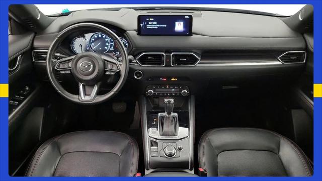 2022 Mazda CX-5 2.5 Turbo