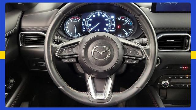 2022 Mazda CX-5 2.5 Turbo