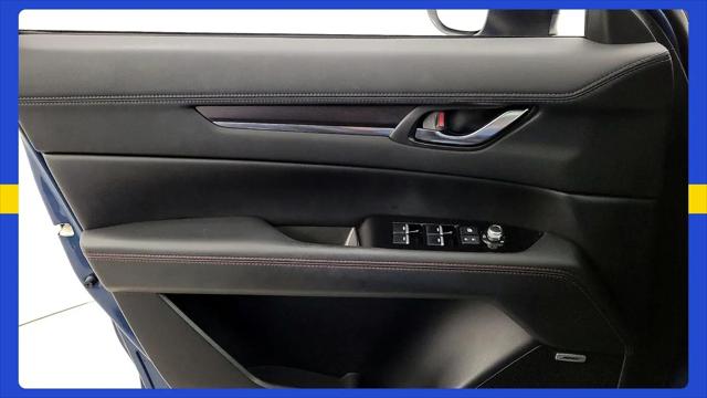 2022 Mazda CX-5 2.5 Turbo