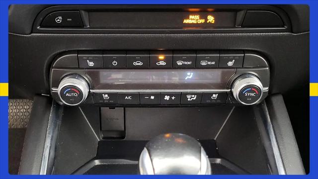 2022 Mazda CX-5 2.5 Turbo