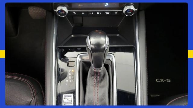 2022 Mazda CX-5 2.5 Turbo
