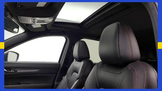 2022 Mazda CX-5 2.5 Turbo