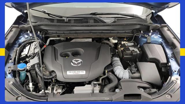 2022 Mazda CX-5 2.5 Turbo