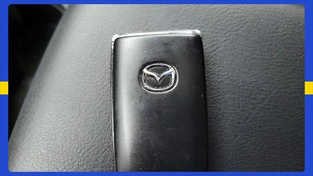 2022 Mazda CX-5 2.5 Turbo