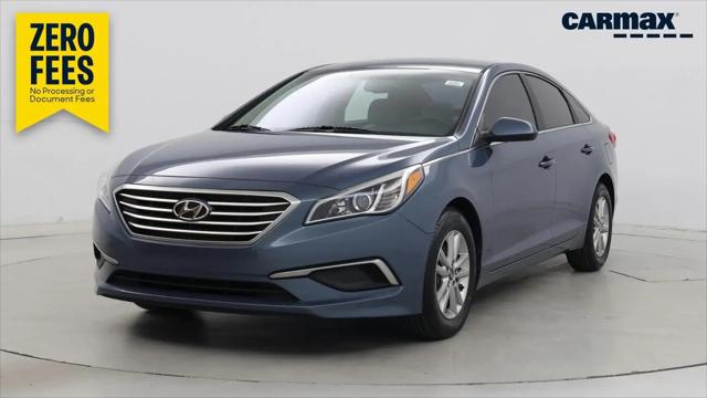 2017 Hyundai Sonata SE for sale in Jacksonville, FL