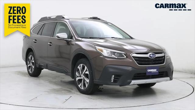 2021 Subaru Outback Touring XT for sale in Milwaukie, OR