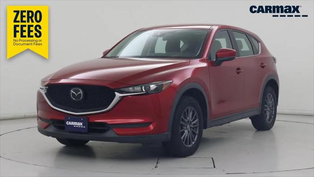2020 Mazda CX-5 Sport for sale in Garland, TX