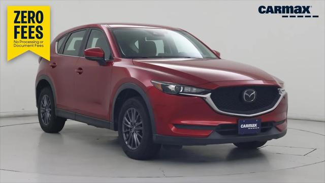 2020 Mazda CX-5 Sport for sale in Garland, TX