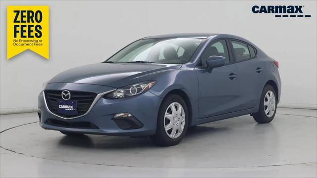 2016 Mazda Mazda3 i Sport for sale in Garland, TX