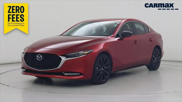 2021 Mazda Mazda3 2.5 Turbo Premium Plus for sale in Garland, TX