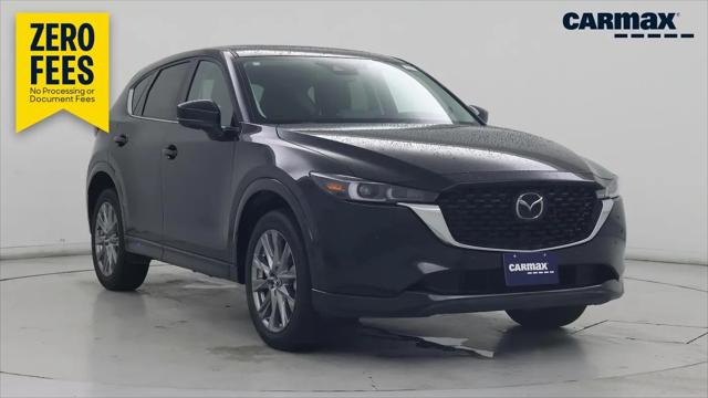 2025 Mazda CX-5 2.5 S Premium Plus for sale in Garland, TX