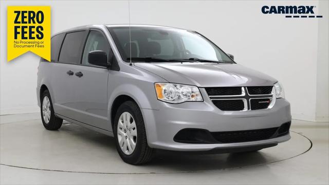 2020 Dodge Grand Caravan SE for sale near Columbus, OH