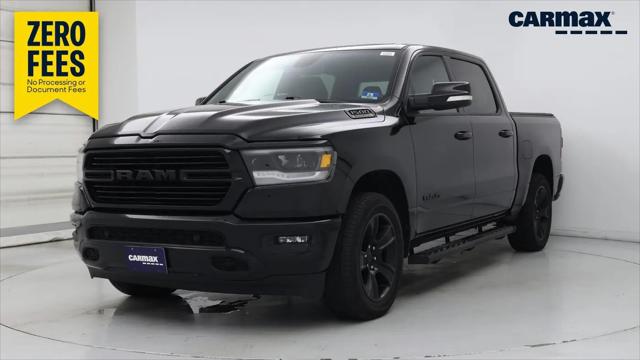 2020 Ram 1500 Big Horn Crew Cab 4x4 57 Box for sale near Columbus, OH