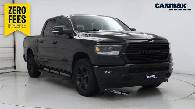 2020 Ram 1500 Big Horn Crew Cab 4x4 57 Box for sale near Columbus, OH