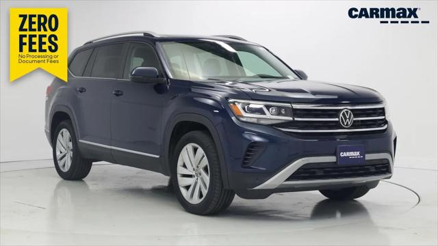 2021 Volkswagen Atlas 3.6L V6 SEL for sale in Murietta, CA