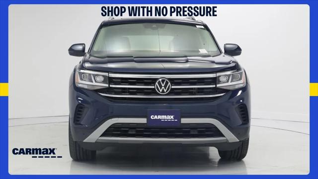 2021 Volkswagen Atlas 3.6L V6 SEL