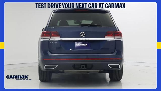 2021 Volkswagen Atlas 3.6L V6 SEL