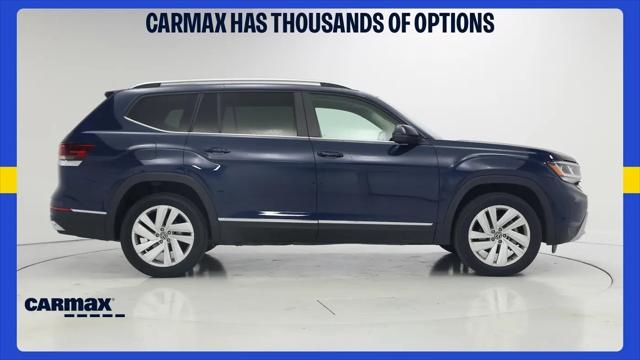 2021 Volkswagen Atlas 3.6L V6 SEL