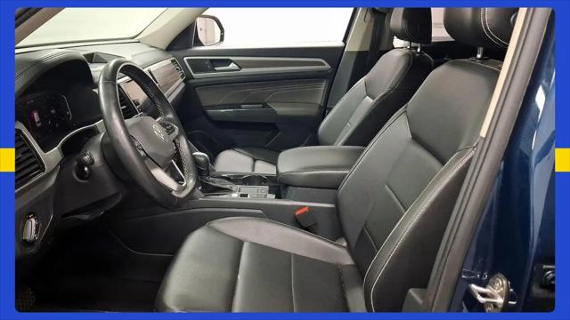 2021 Volkswagen Atlas 3.6L V6 SEL