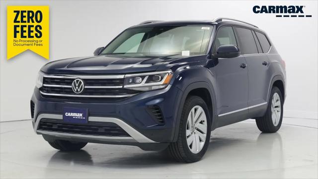 2021 Volkswagen Atlas 3.6L V6 SEL