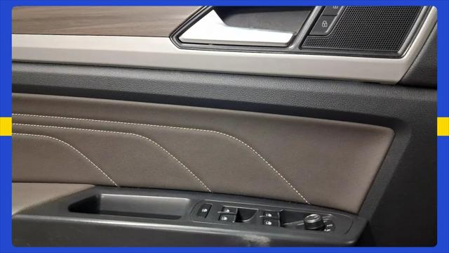 2021 Volkswagen Atlas 3.6L V6 SEL
